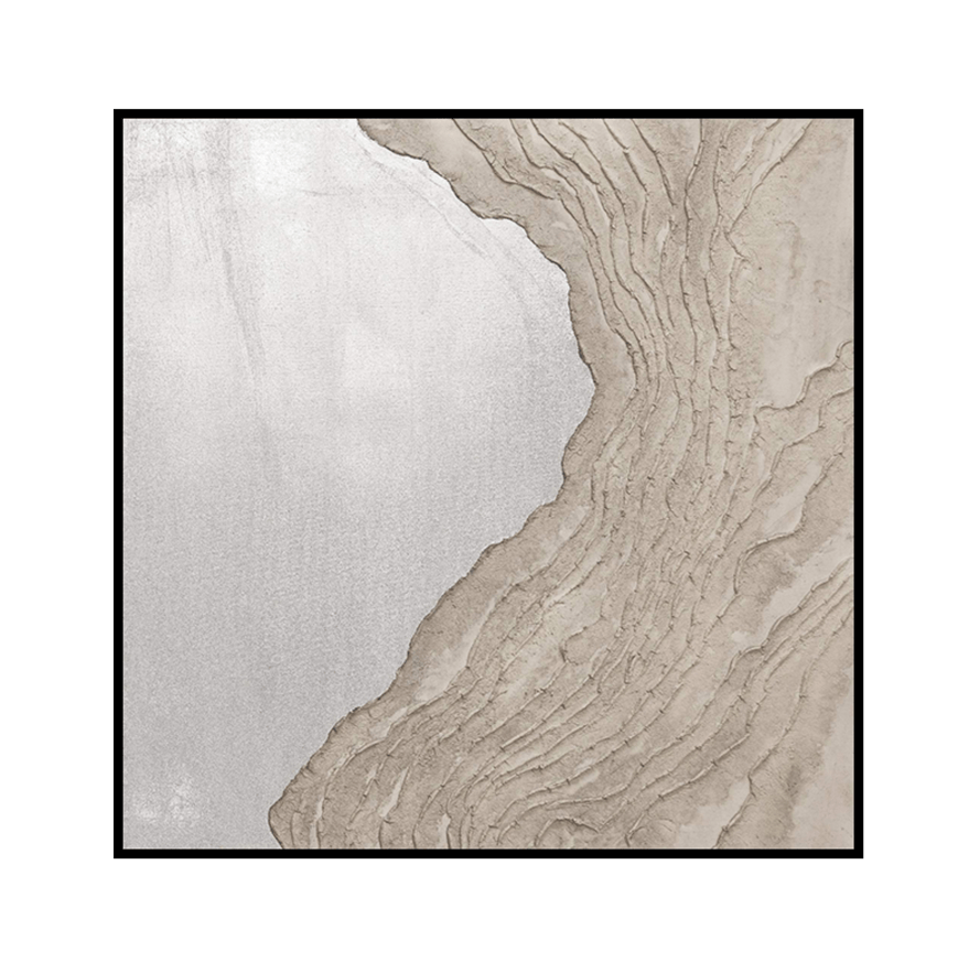 Tommy Franks Gilded I Artwork