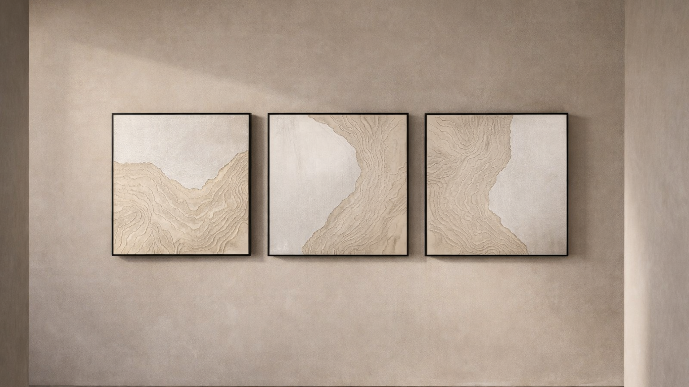 Tommy Franks Gilded I Artwork