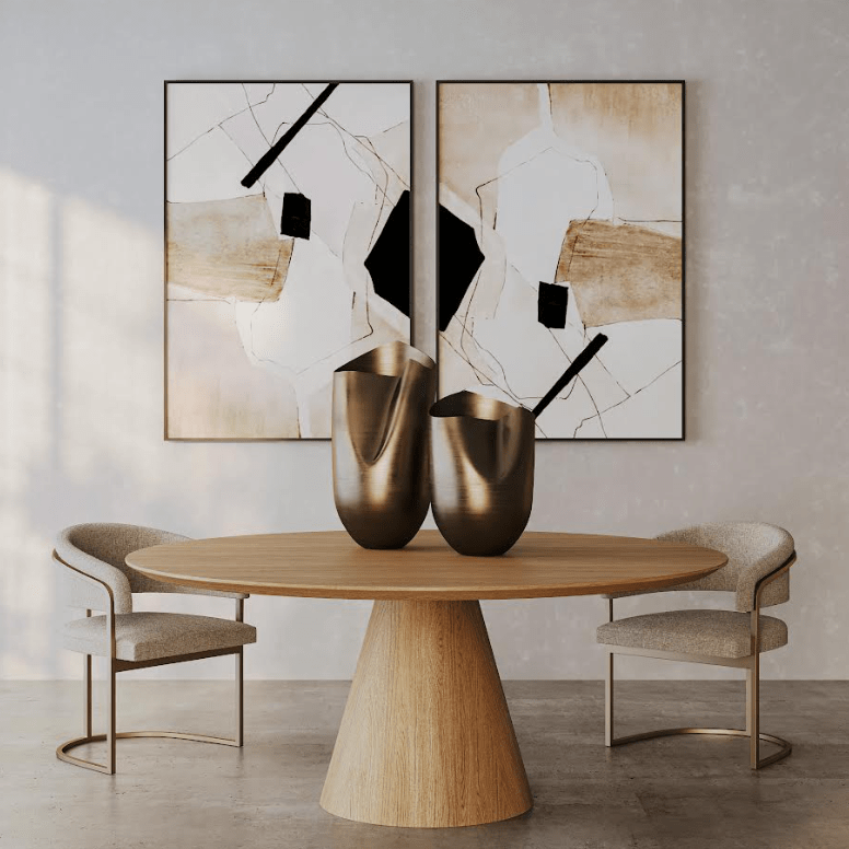 Tommy Franks Tromba I Ceramic Pot