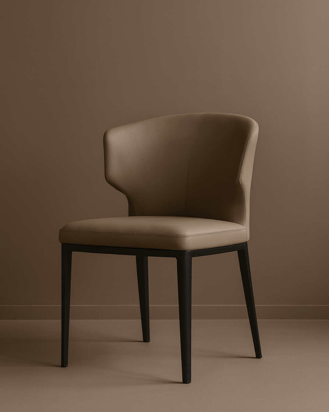 Tommy Franks Kabo Dining Chair - Set of 2 - Buffalo