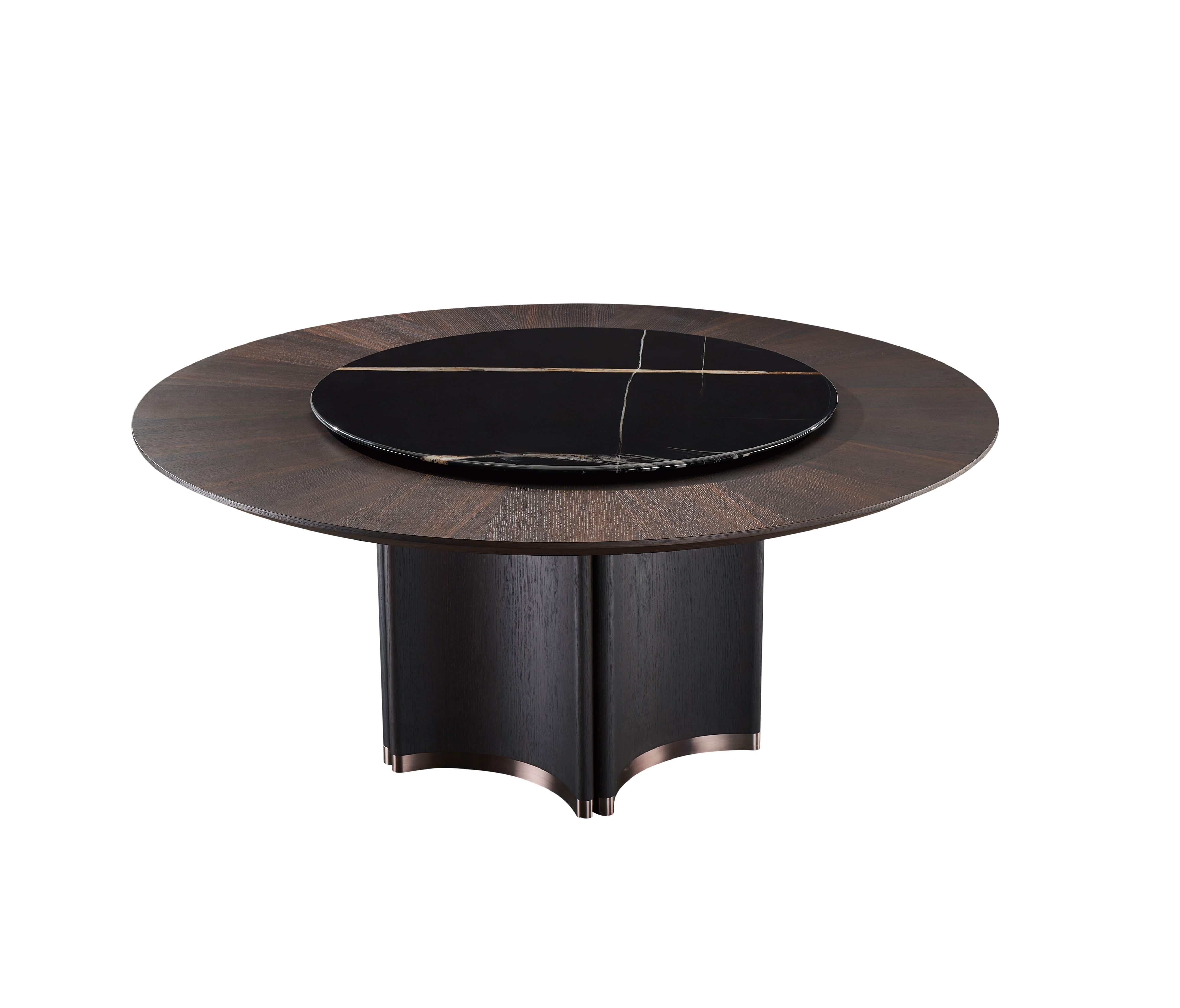 Liberty Dining Table - Black