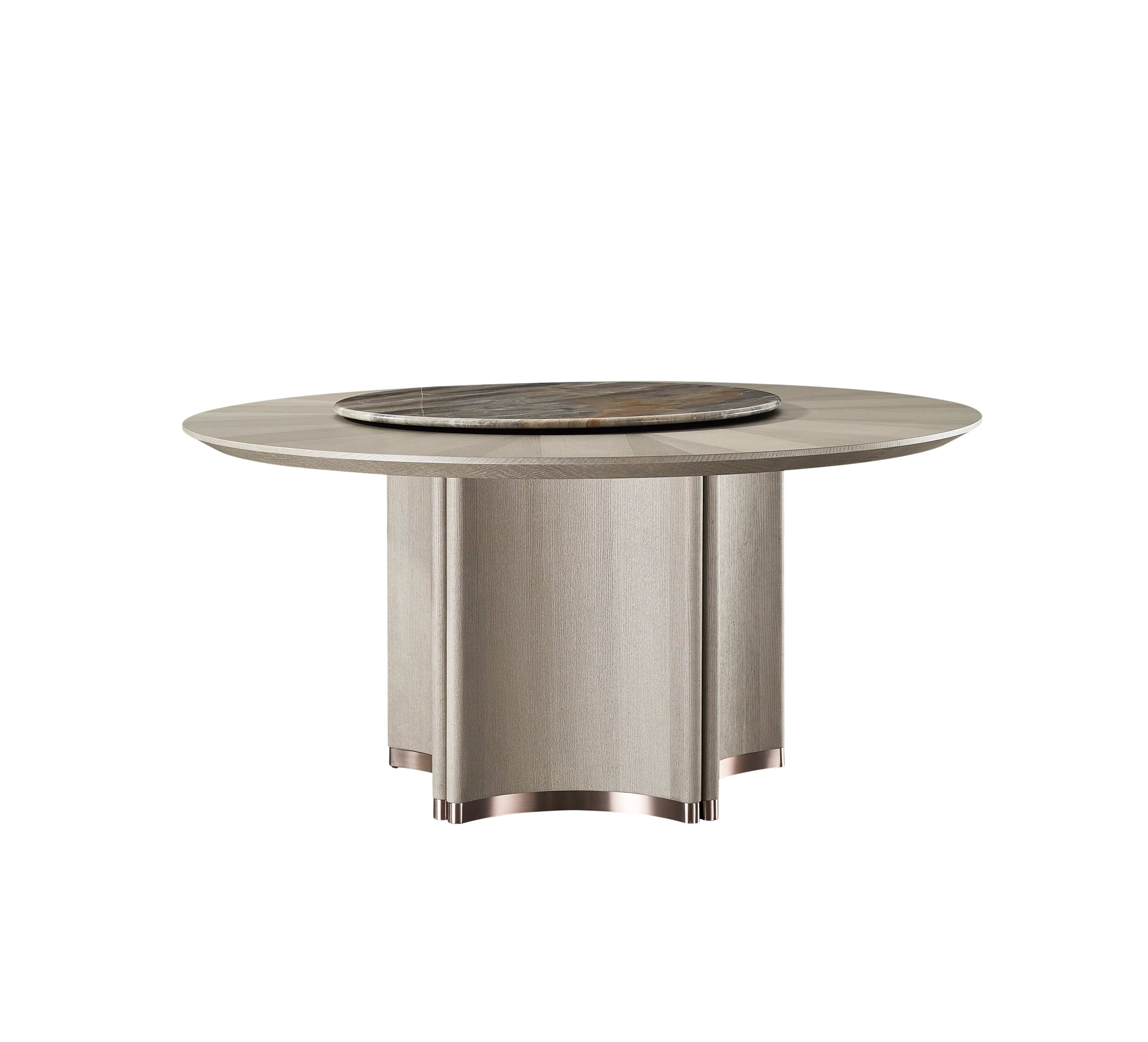 Liberty Dining Table - Grey