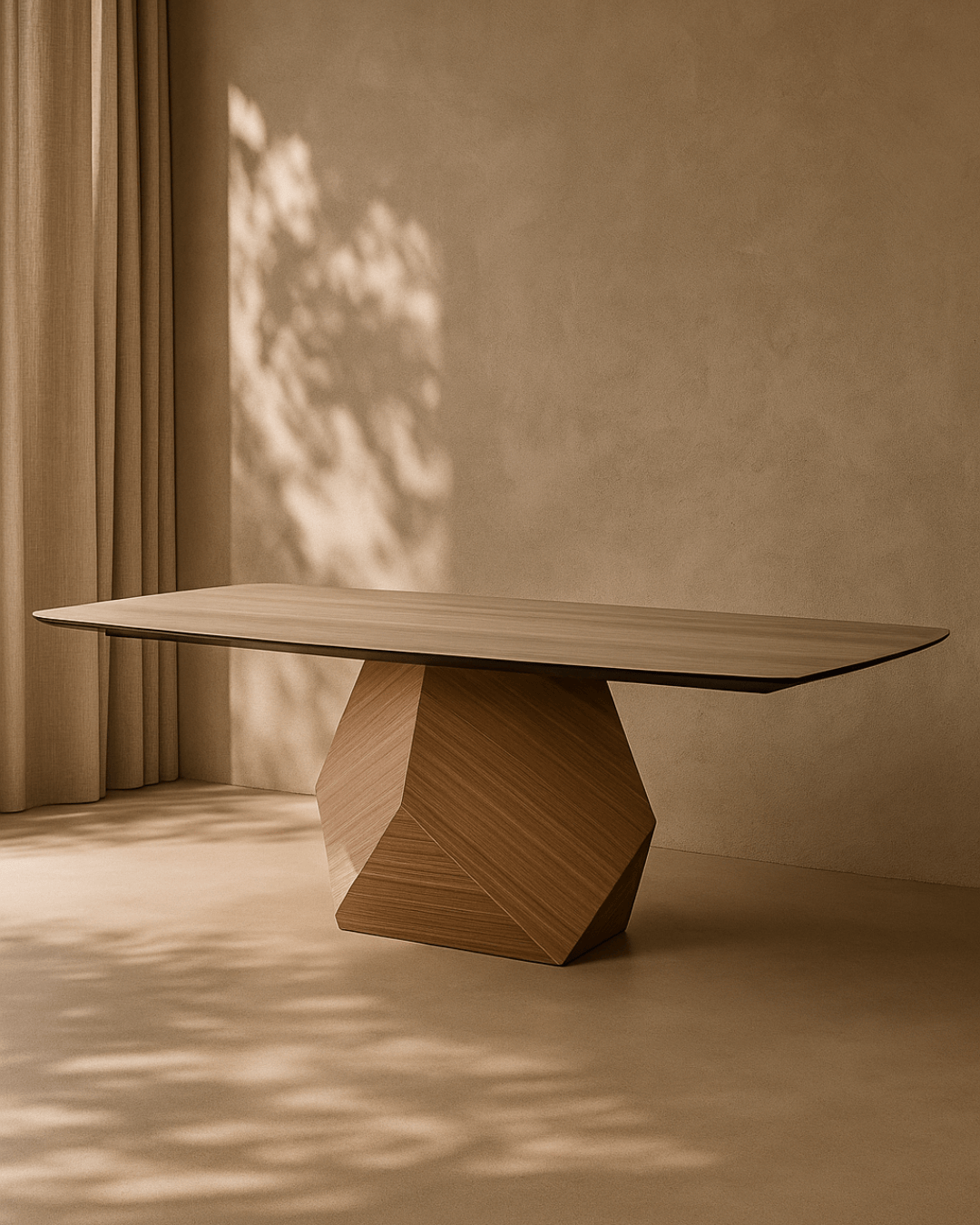 Sonar Extendable Dining Table - 200