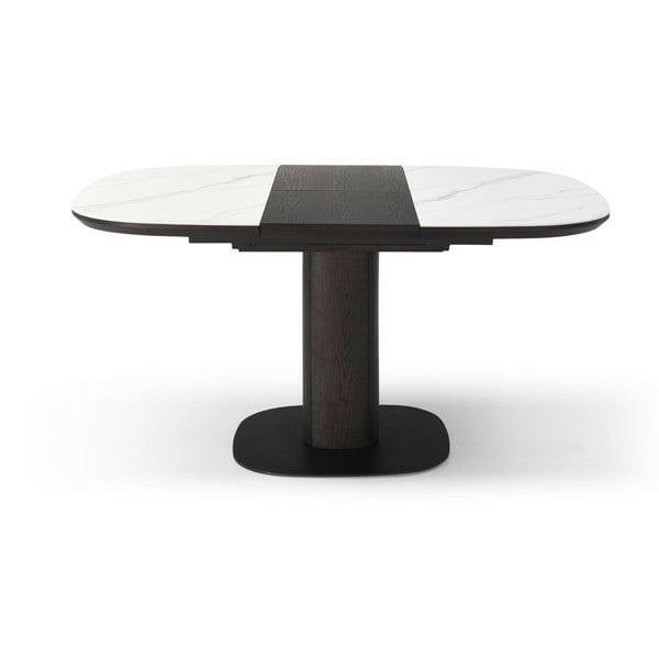 Vita Extension Table - White Ceramic