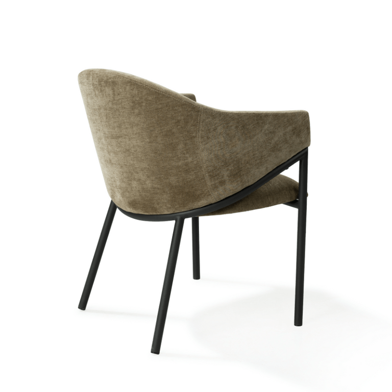 Aidan Armchair - Set of 2 - Olive