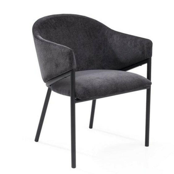 Aidan Armchair - Set of 2 - Ebony