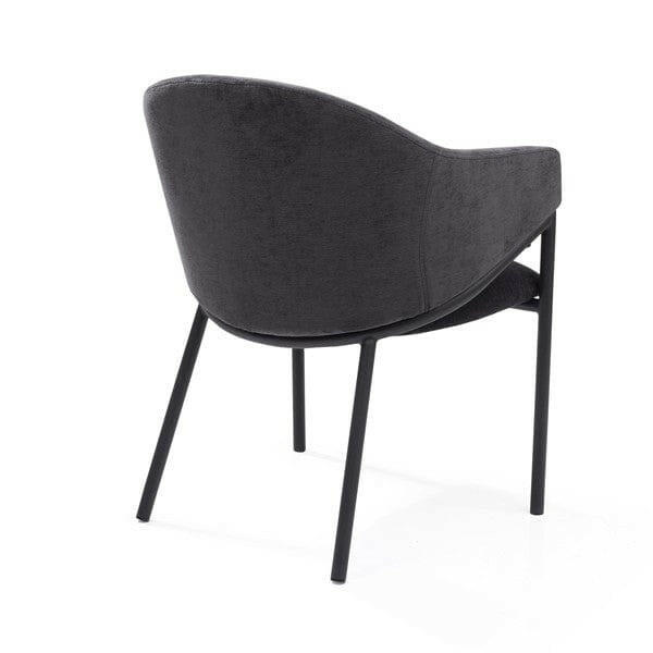 Aidan Armchair - Set of 2 - Ebony