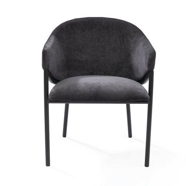 Aidan Armchair - Set of 2 - Ebony