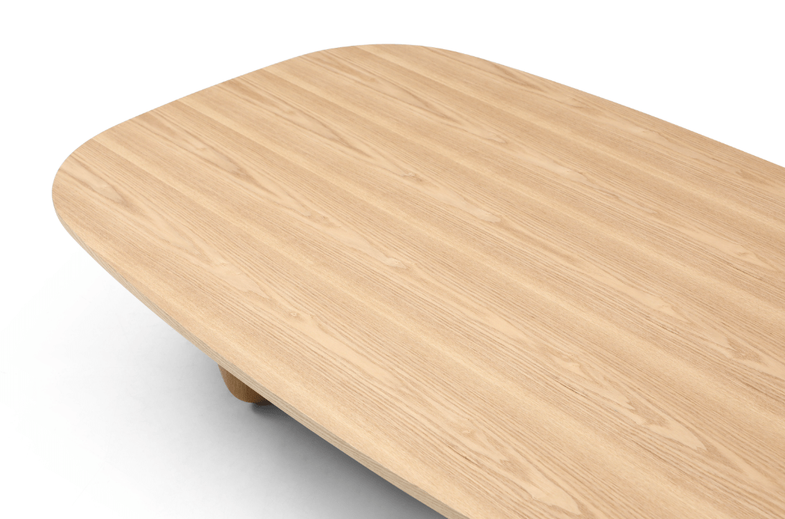 Amelia Coffee Table - Ash Oak