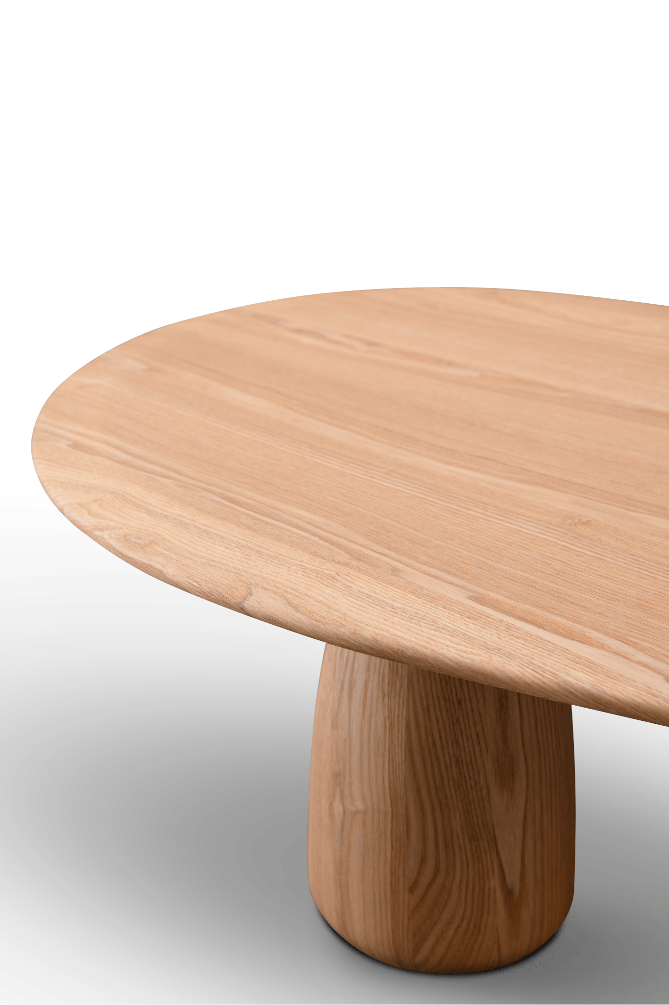 Tommy Franks Basilca Coffee Table - Ash Oak