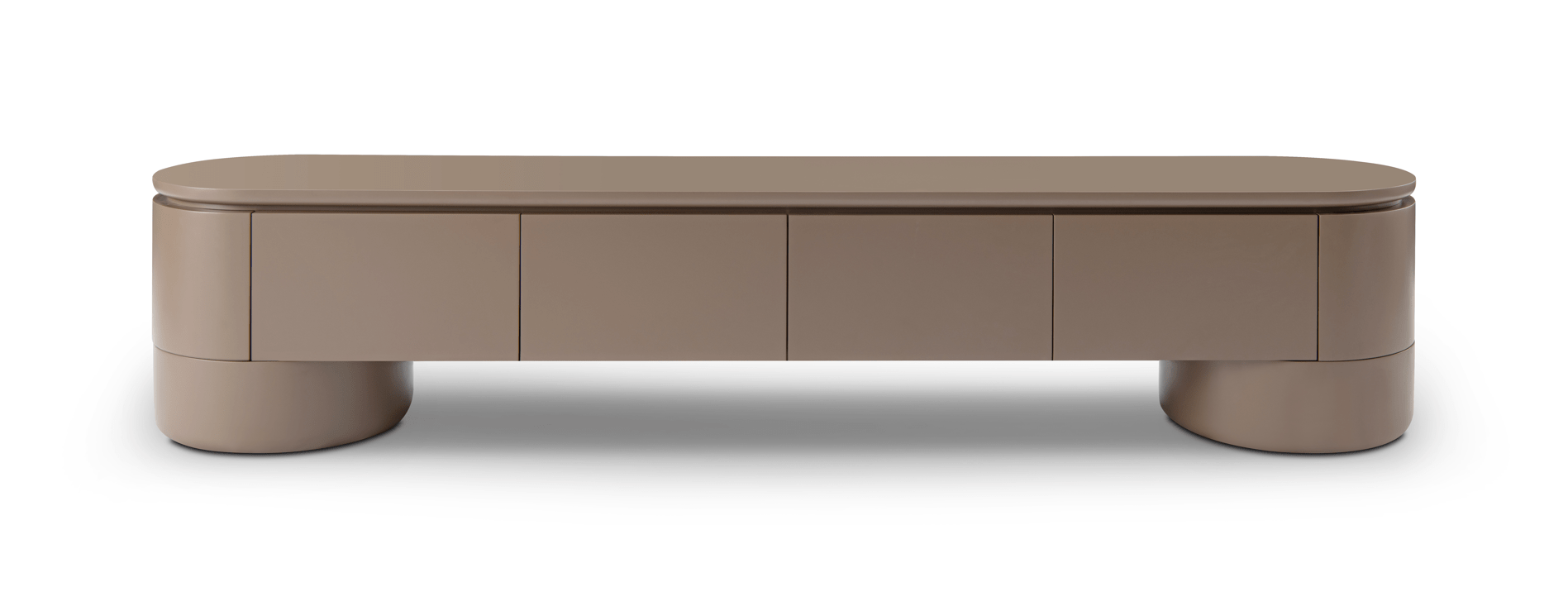 Berwick TV Unit - Cocoa