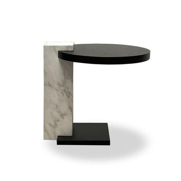 Tommy Franks Blanc Side Table