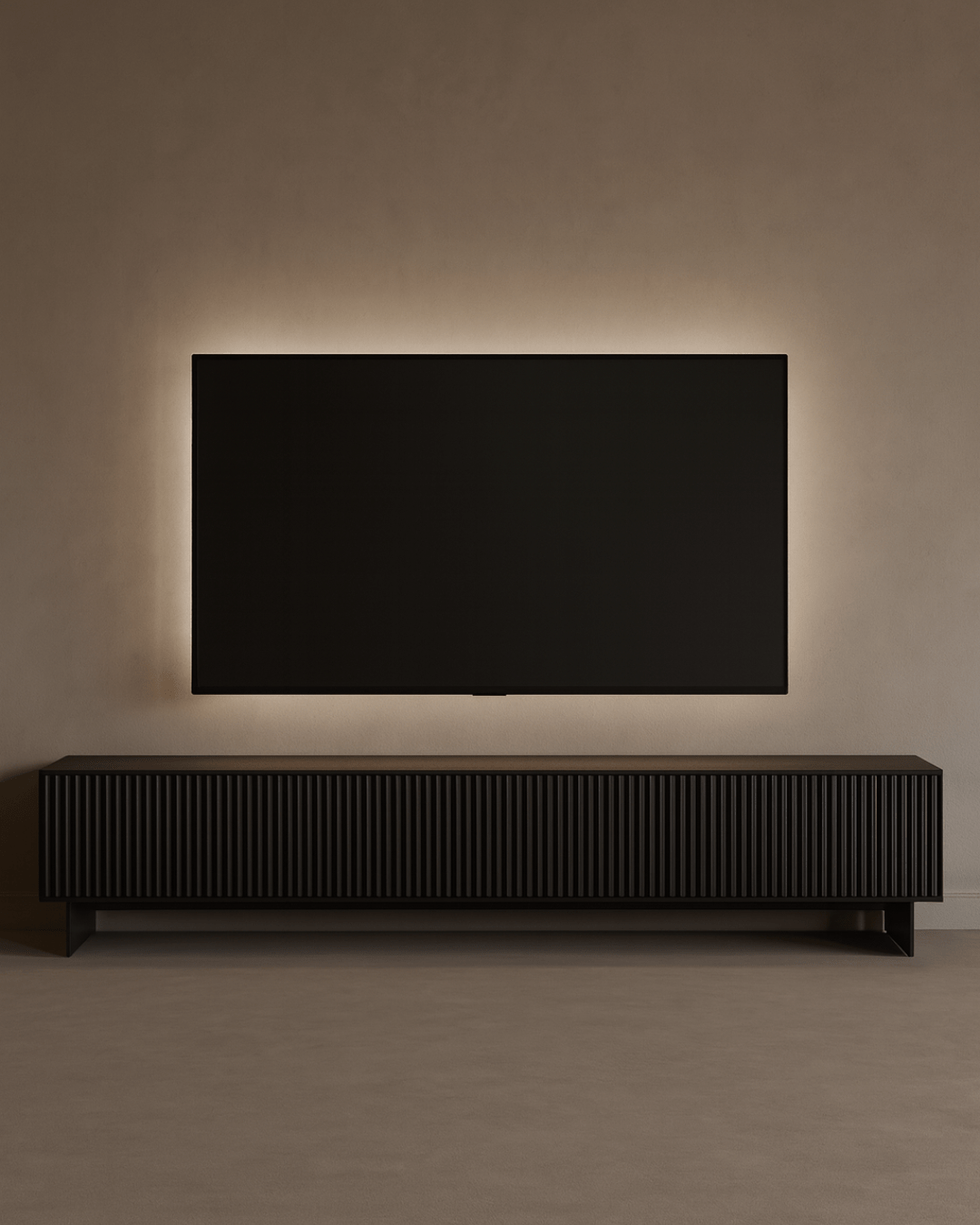 Costine 240 TV Unit - Black