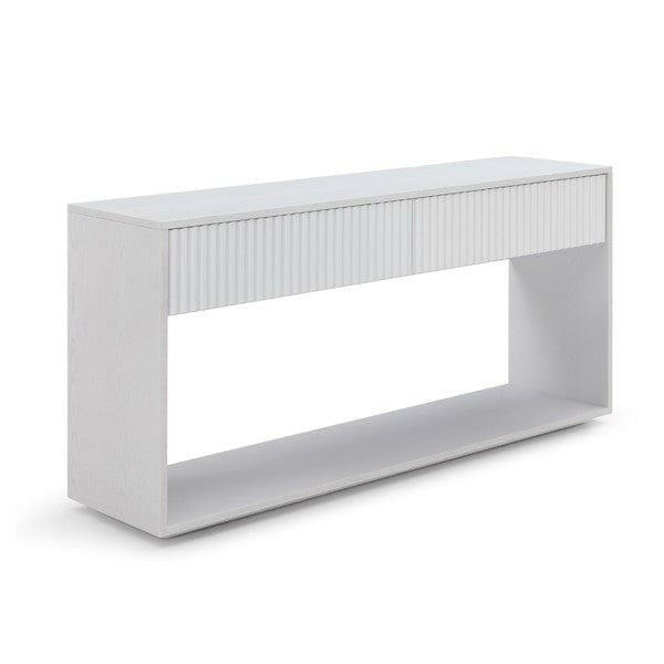 Tommy Franks Costine Console Table - White