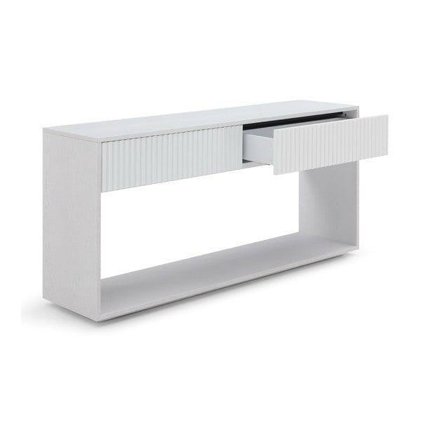 Tommy Franks Costine Console Table - White