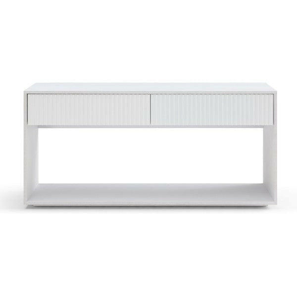 Tommy Franks Costine Console Table - White