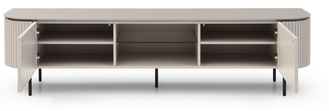 Lantine TV Unit - Beige | OUTLET