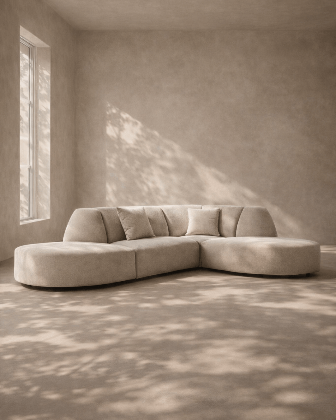 Marseille 4-Seater Sofa