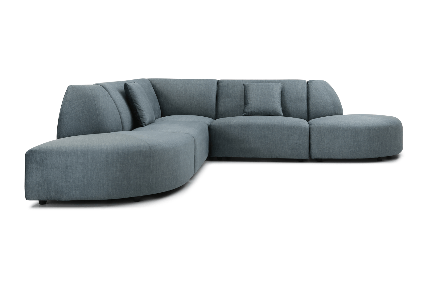 Tommy Franks Marseille Modular 5 Piece Sofa - Bella Pacific