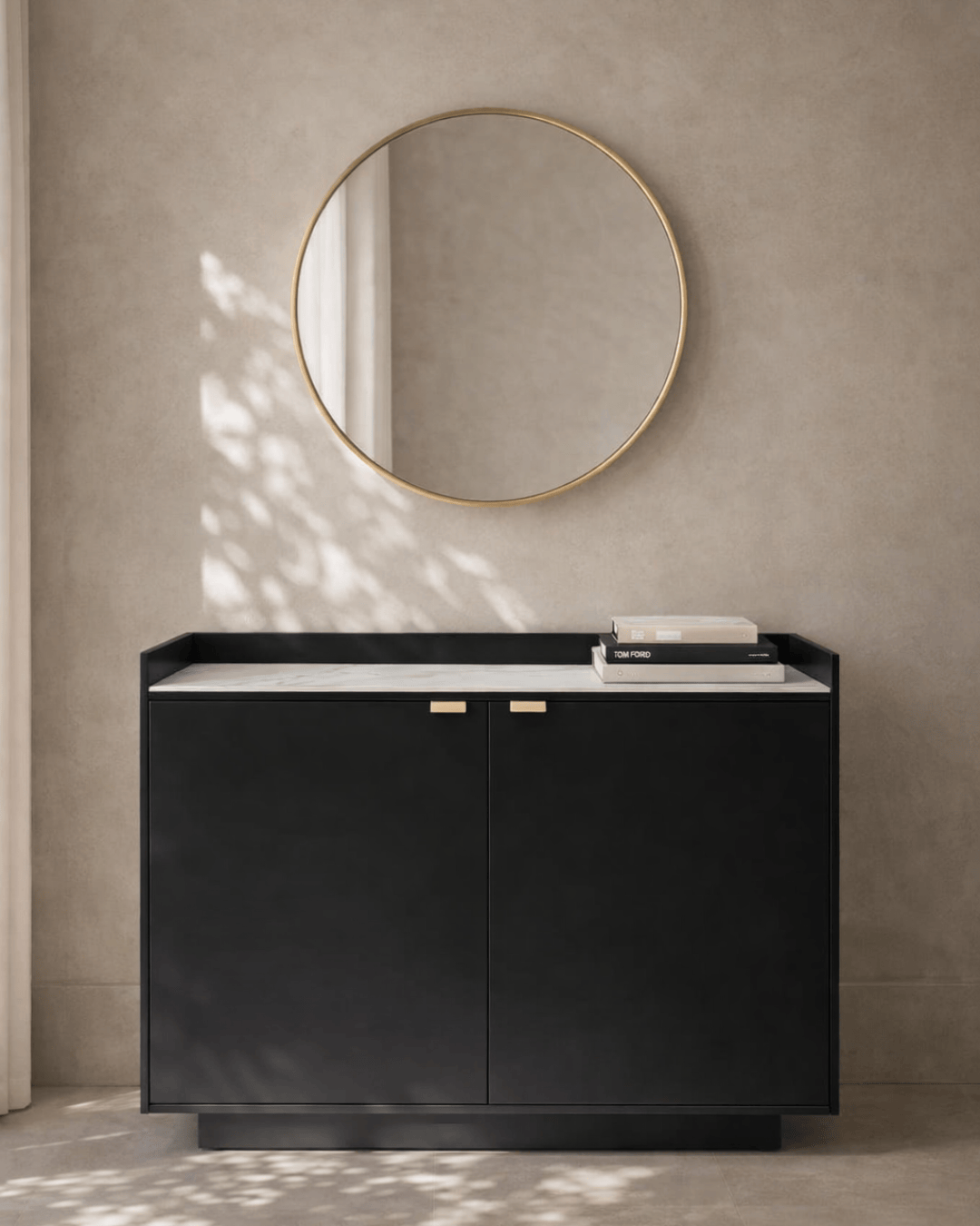 Saviour Buffet - Anthracite - 2 Door