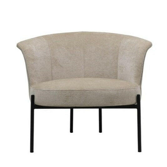 Senso Lounge Chair - Biscuit