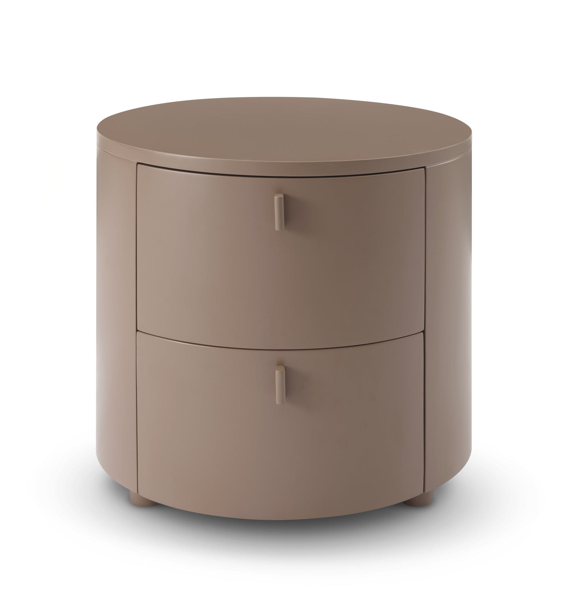 Tommy Franks Sims Bedside Table - Cocoa