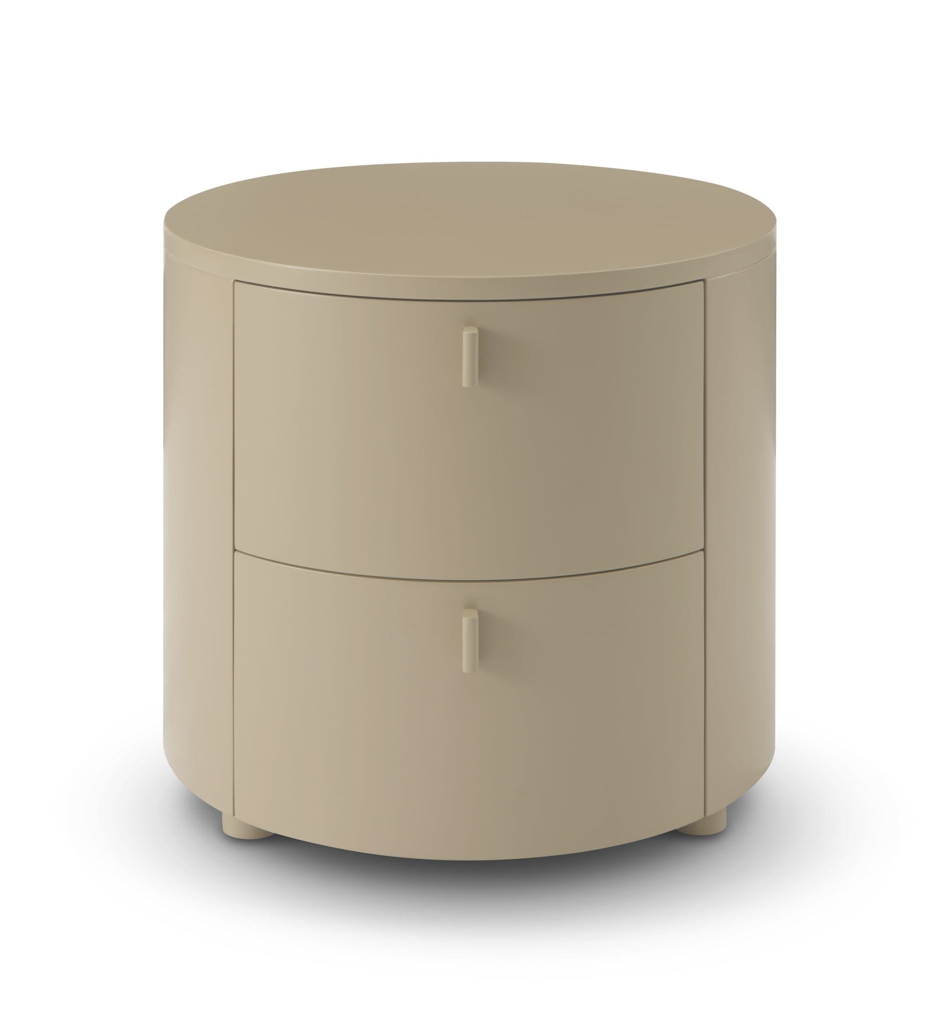 Tommy Franks Sims Bedside Table - Verde