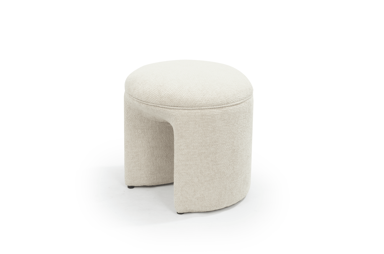 Roxton Stool - Dove