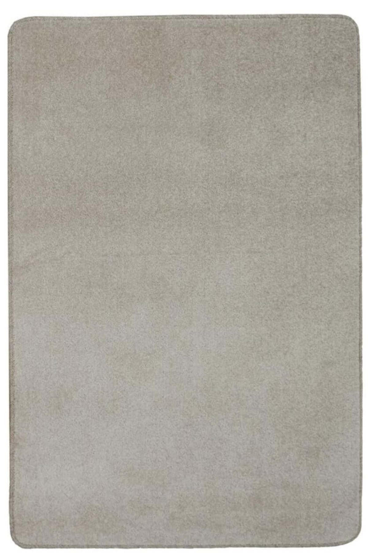 Relay Beige Recycled Low Pile Rug