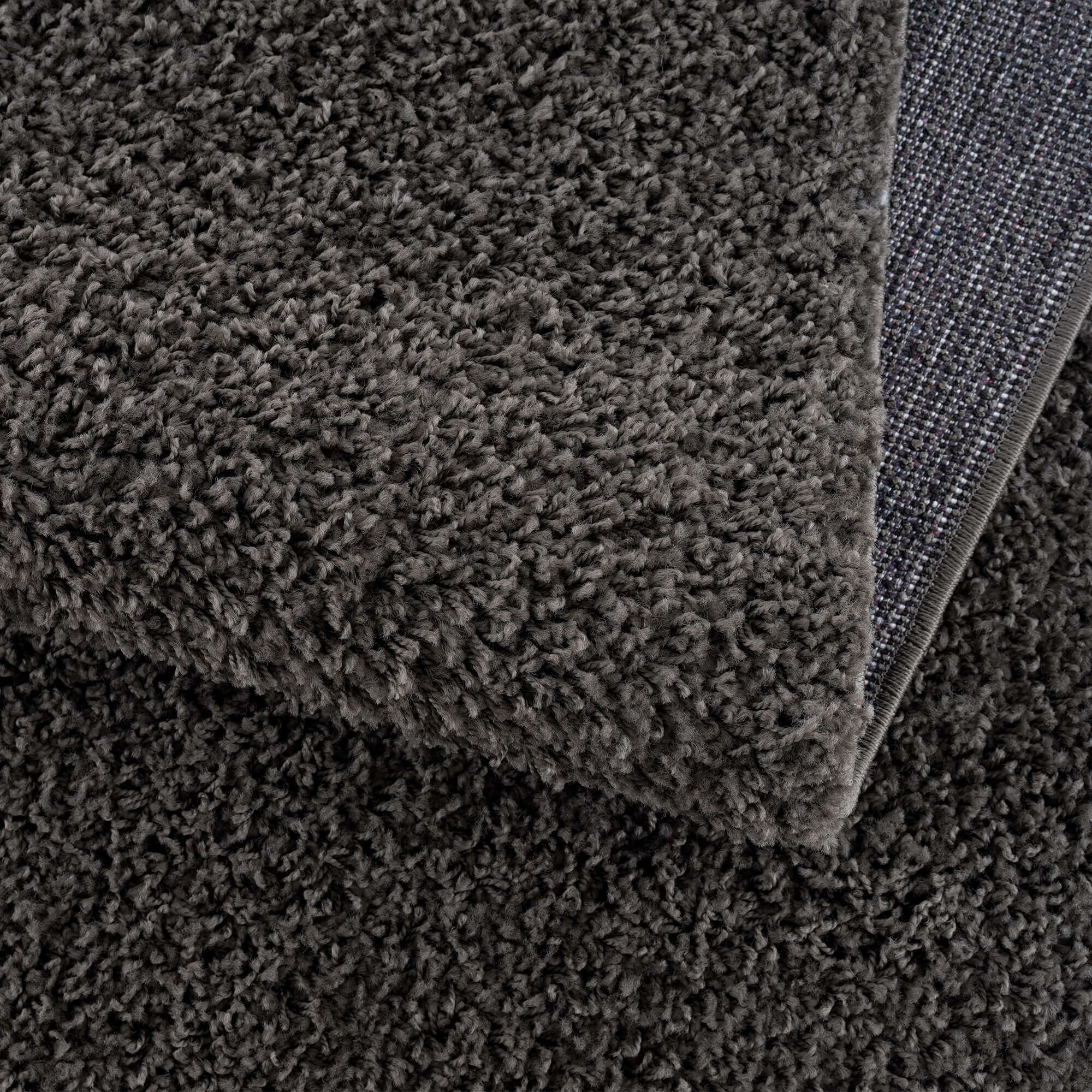 Shaggy Rug Dark Grey | 380DG