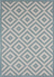 Ecology Outdoor Rug Aqua | 100AQ