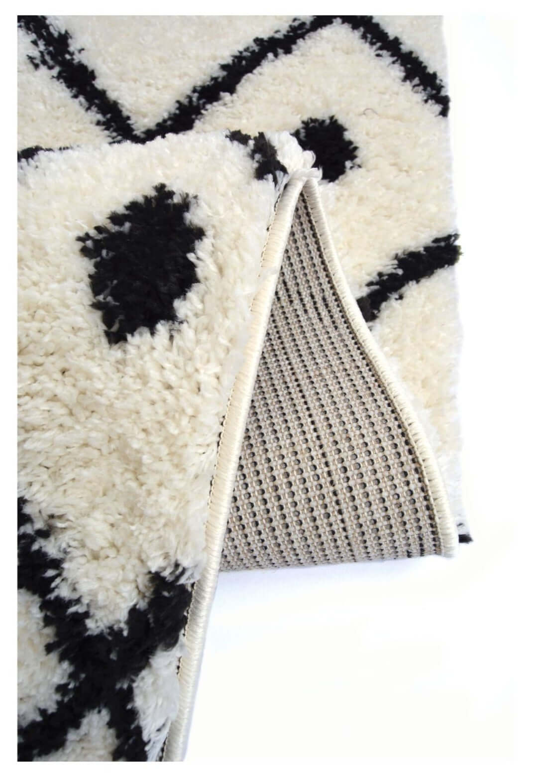 Snug Nomadic Shaggy Rug | I044A