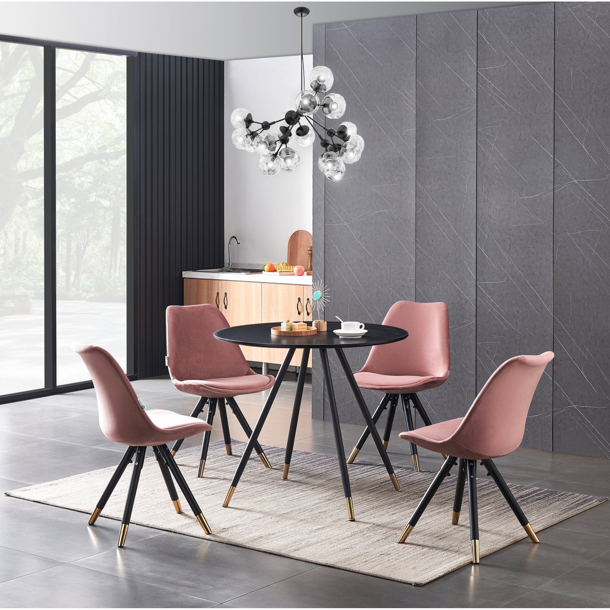 Sofia Dorchester LUX Dining Set