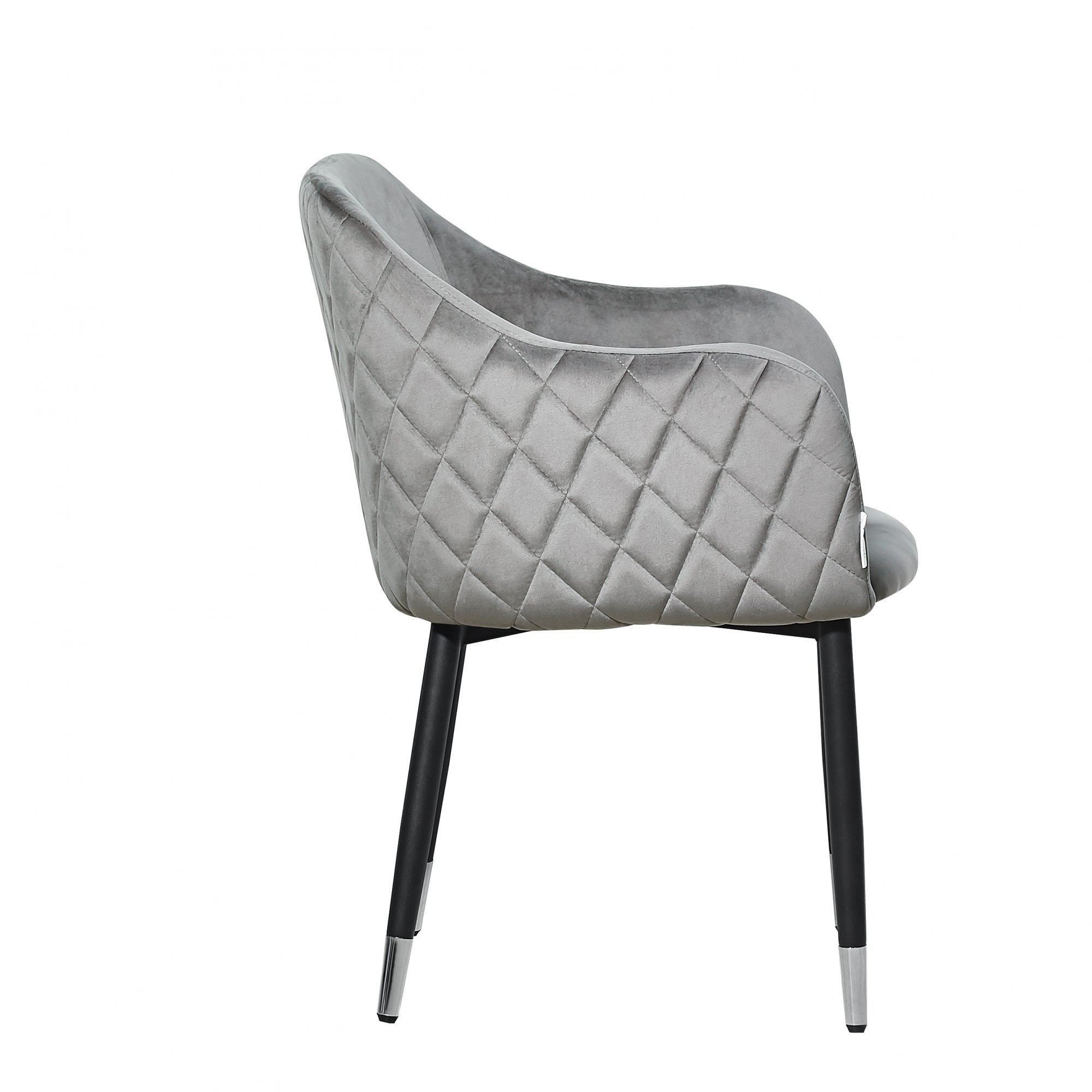 Verona LUX velvet dining chair