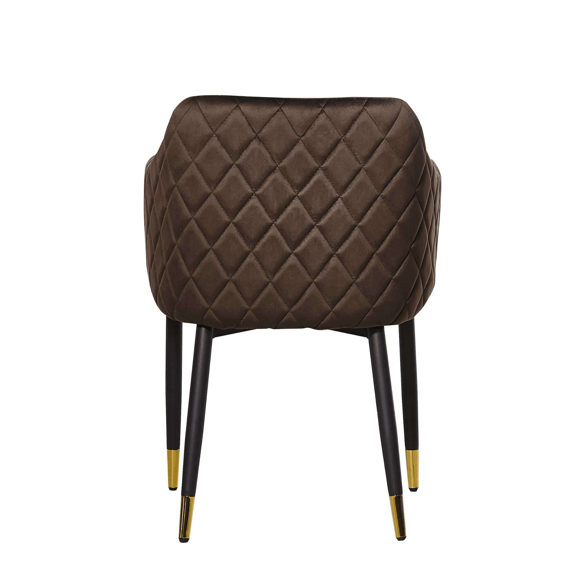 Verona LUX velvet dining chair