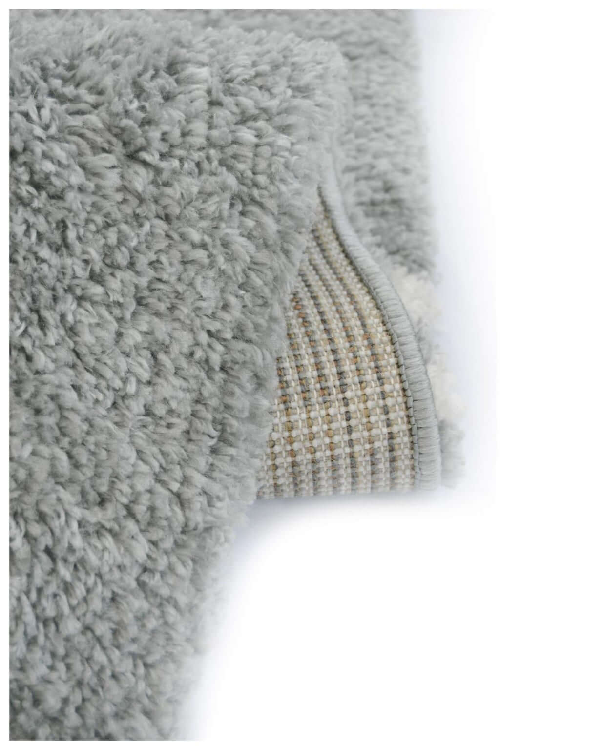 Snug Bubbles Shaggy Rug | I110A