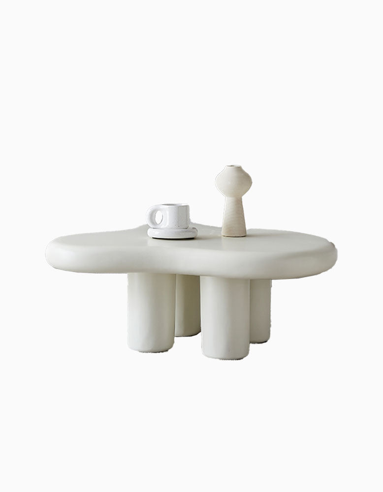 Stylish Cloud Shape Coffee Table