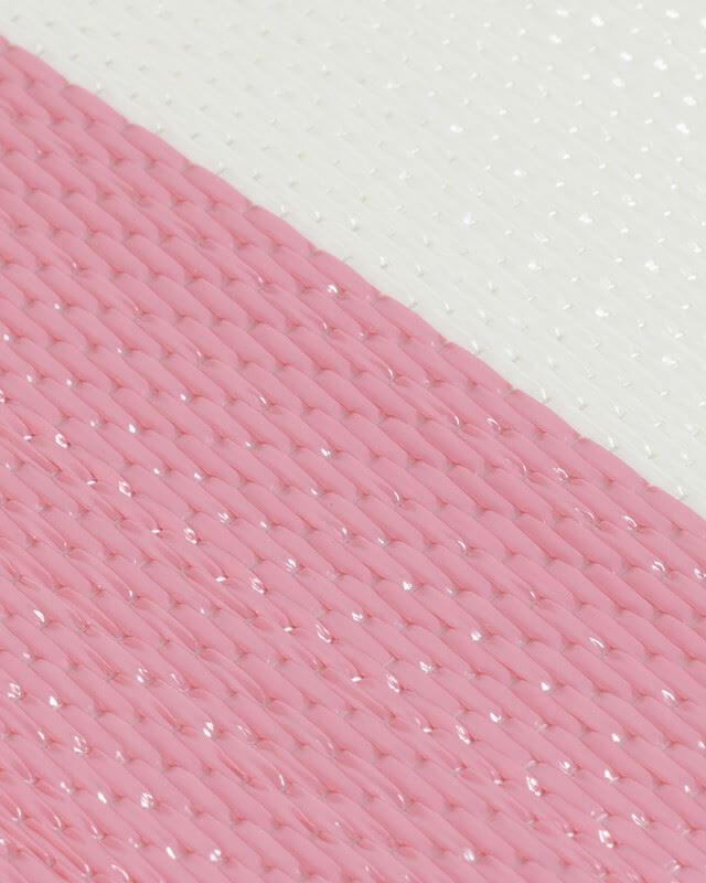 Rainbow Outdoor Rug Pink | 1030