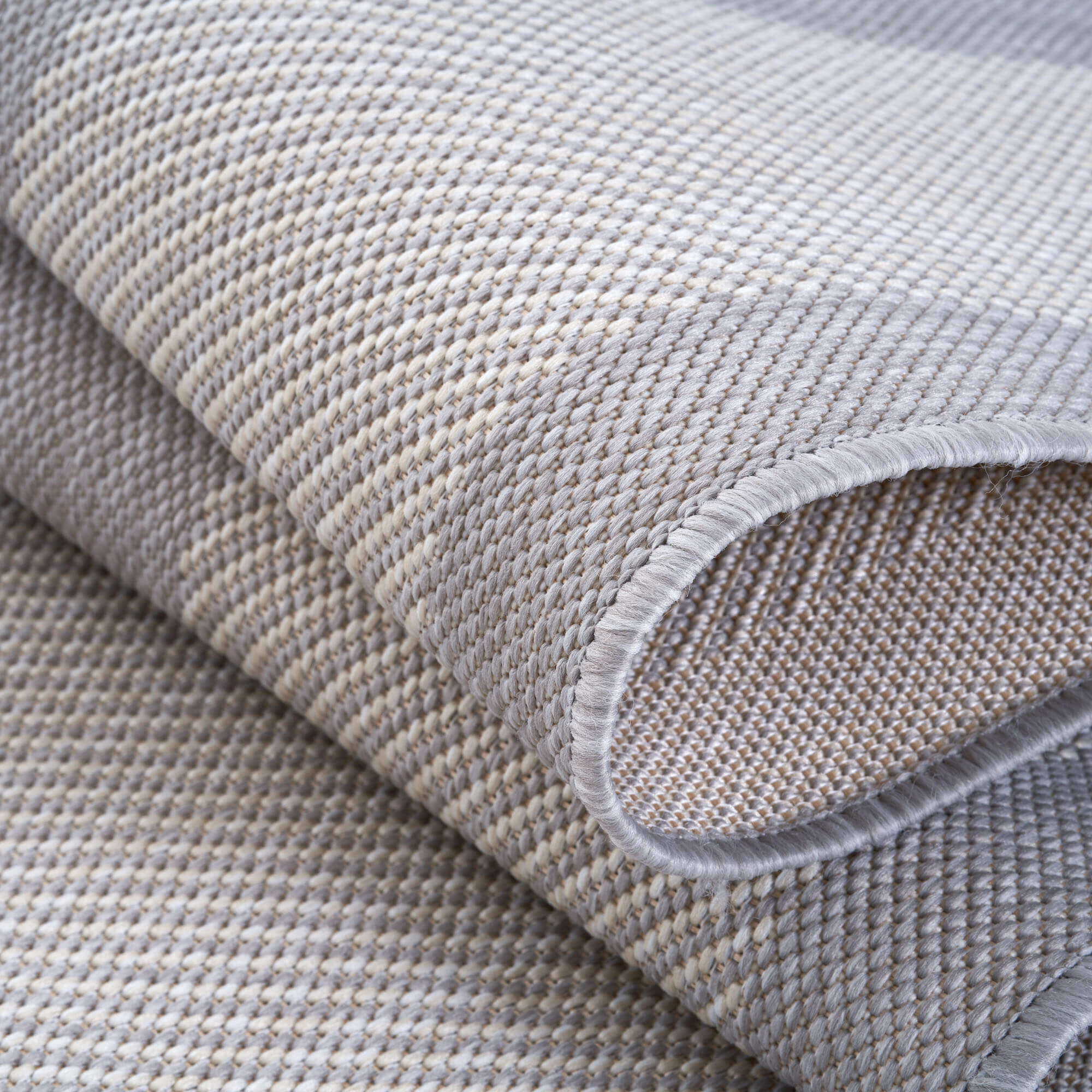 Ecology Outdoor Rug Grey | 200g