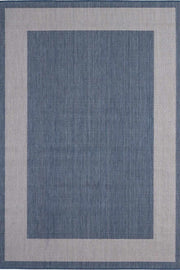 Ecology Outdoor Rug Blue | 200blu
