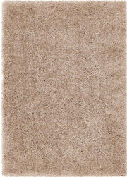 Chicago Latte Shaggy Rug