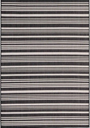 Ecology Outdoor Rug Black | 300bl