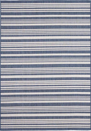 Ecology Outdoor Rug Blue | 300blu