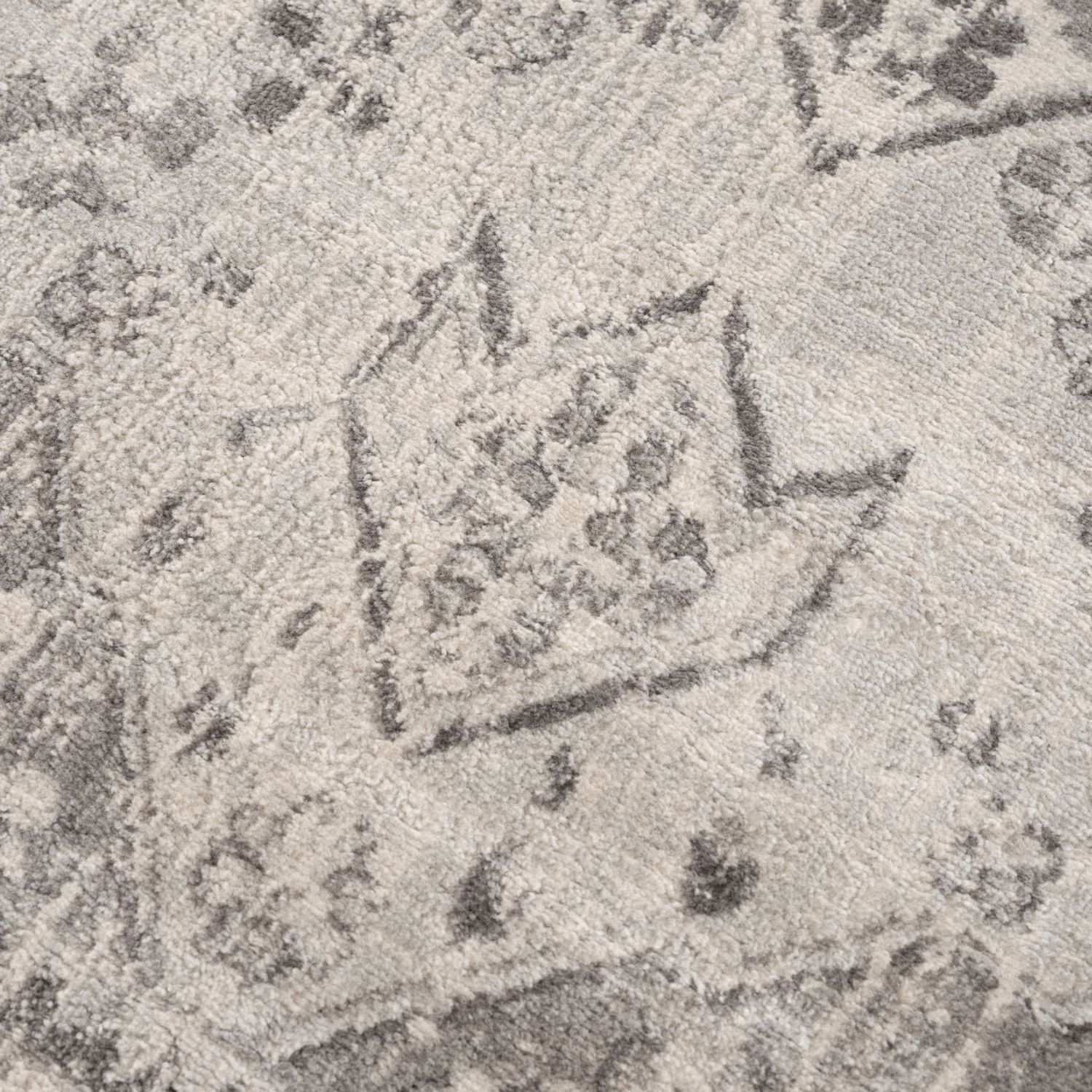 Montana Oriental Grey Rug  | 3920G