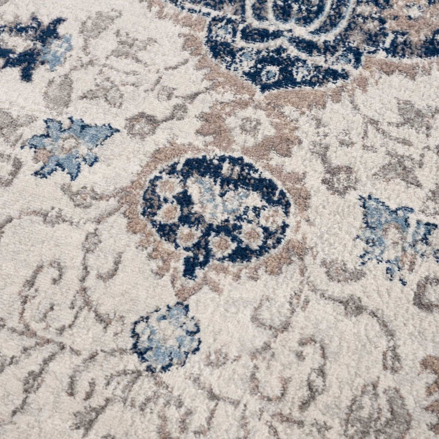 Montana Oriental Blue Rug | 3922N