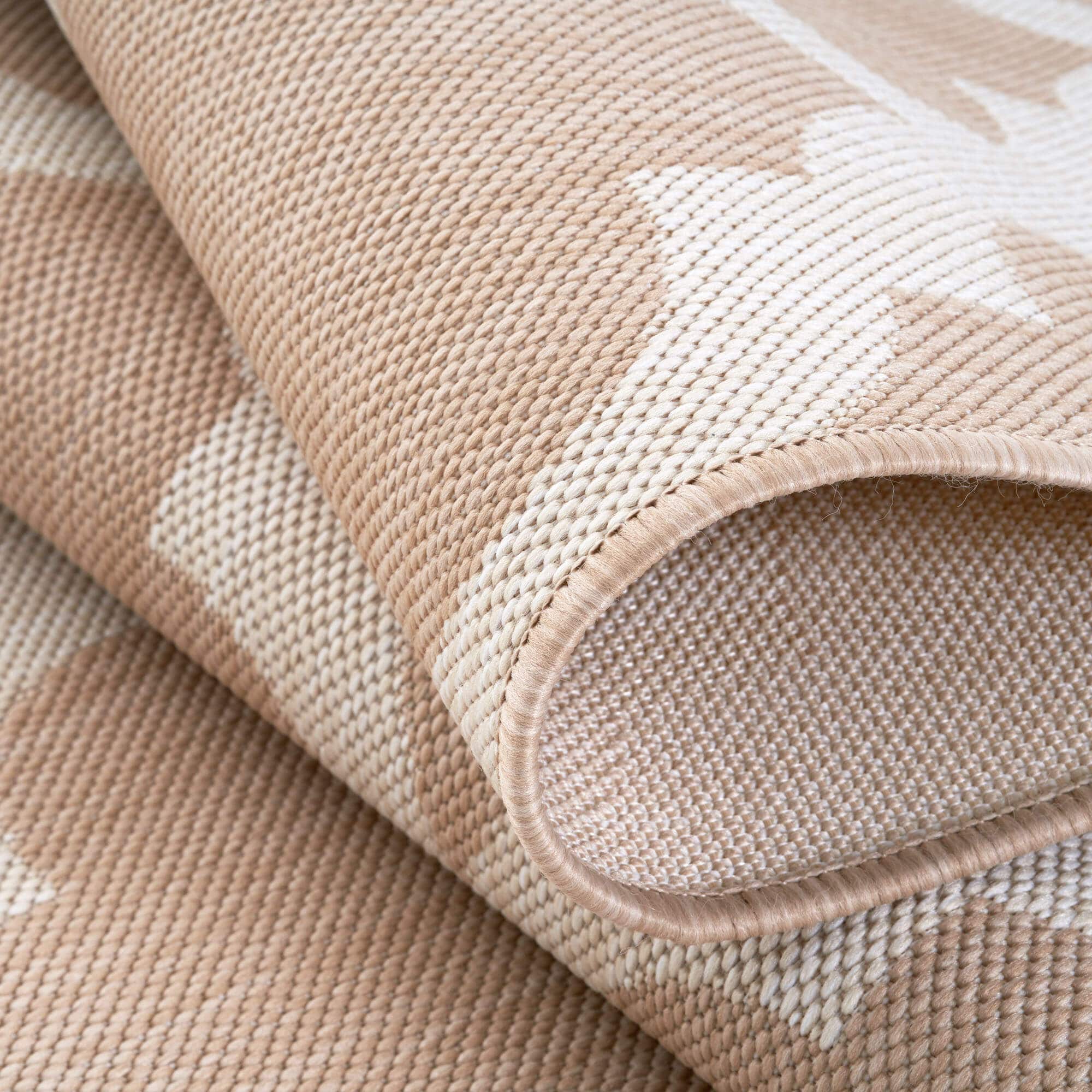 Ecology Outdoor Rug Beige | 400b