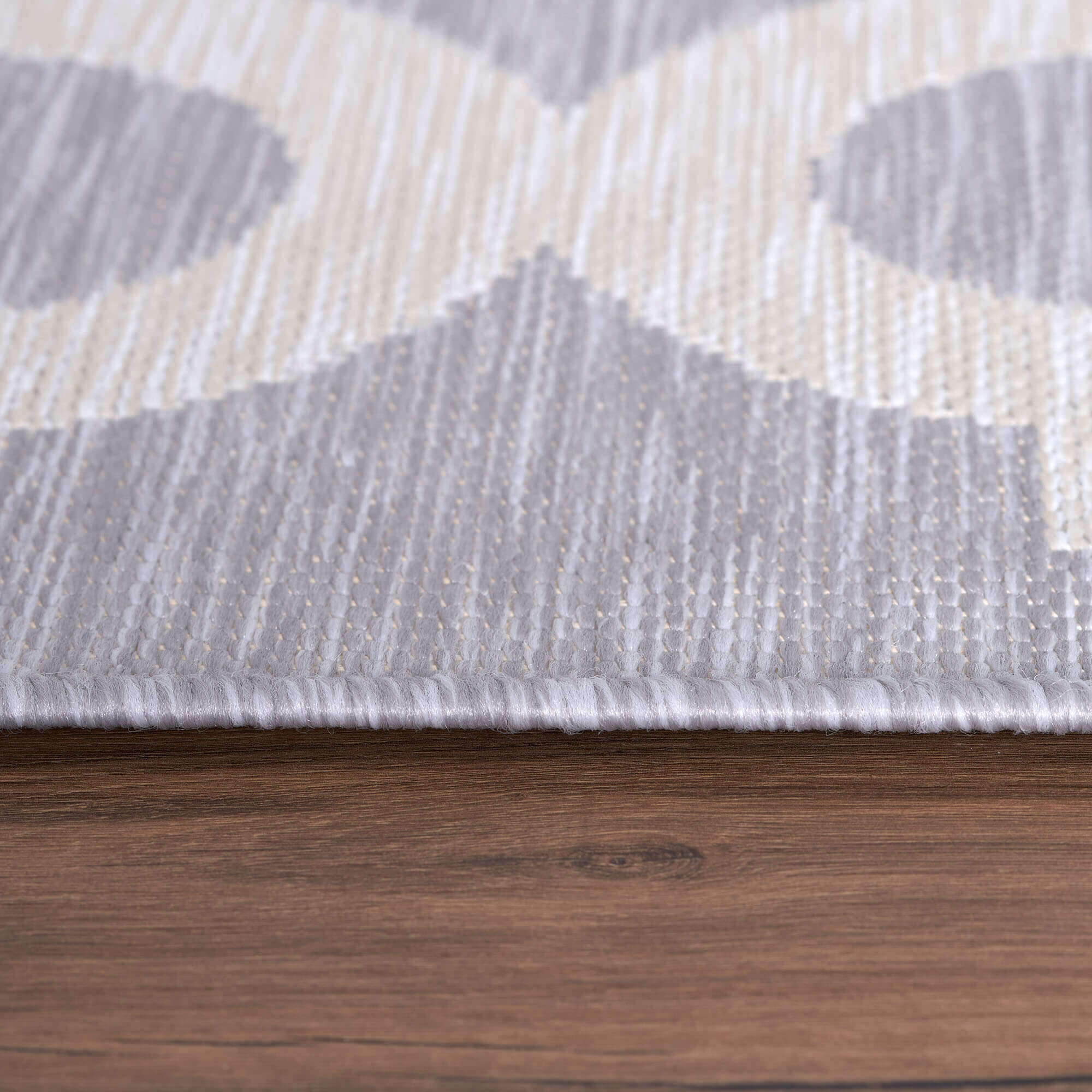 Ecology Outdoor Rug Grey | 400g