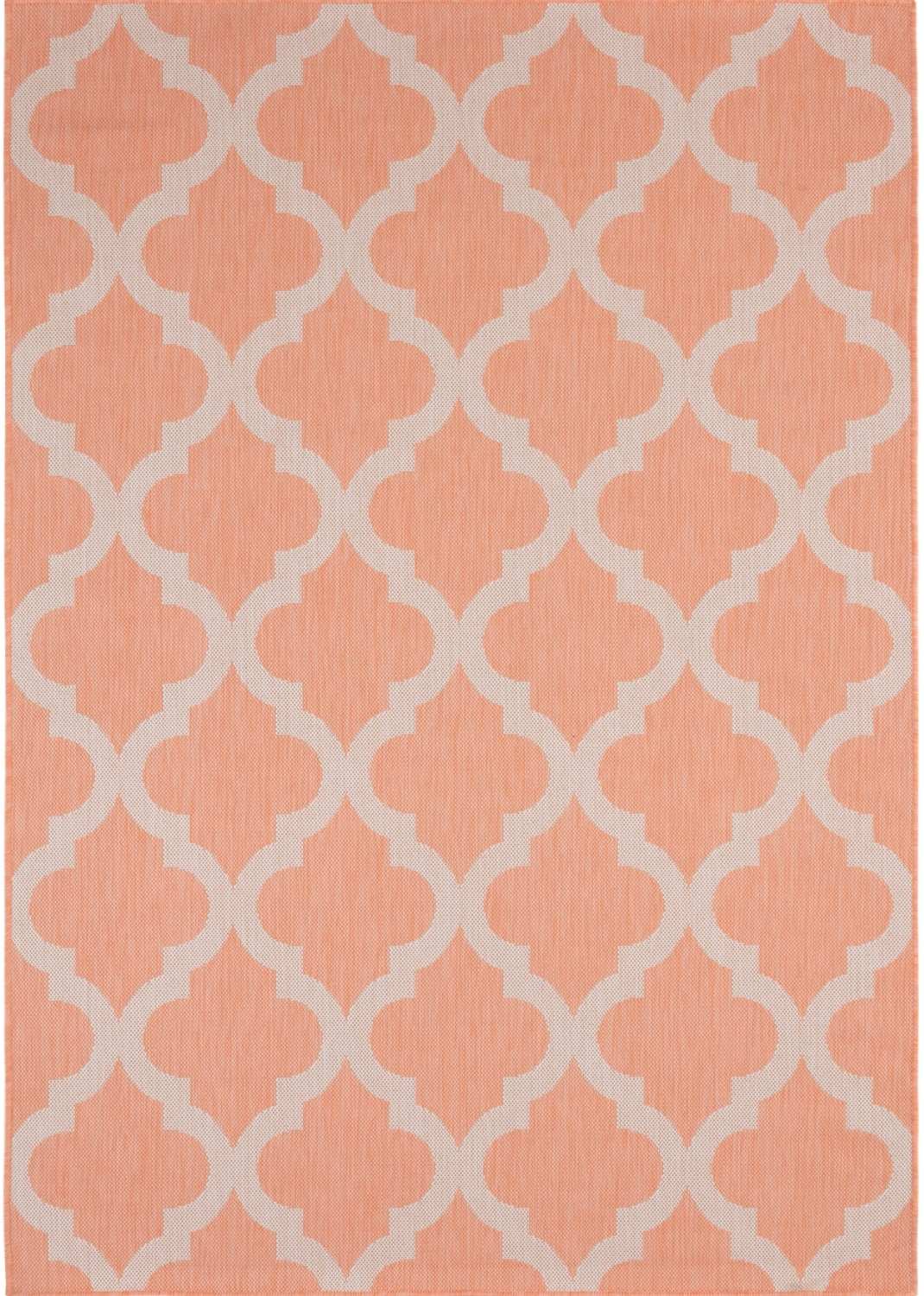 Ecology Outdoor Rug Orange | 400OR