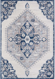 Montana Vintage Navy Rugs | 4020