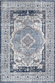 Montana Vintage Navy Rugs | 4040
